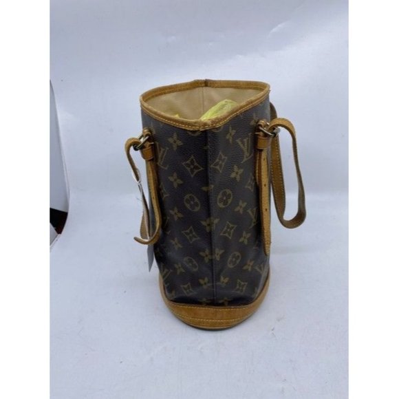 Louis Vuitton Pochette Twin Vintage Brown Monogram Cnavas Shoulder Bag - Picture 2 of 9